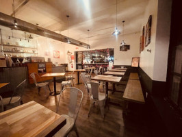 Kushala Sip Coffee House inside
