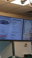 Krispy Kreme inside
