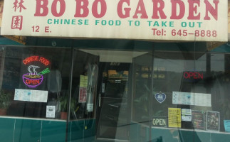 Bobo Garden Chinese food