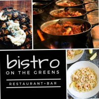 Bistro On The Greens food