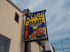 Alibi food