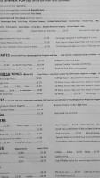 18 North Convenience Cafe menu