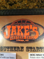 Jake's Western Grill outside