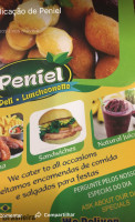 Peniel Shalom Brasileiro food