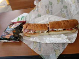 Subway food