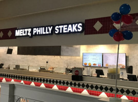 Meltz Philly Steaks outside