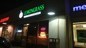 Lemongrass Vietnamese Cuisine outside