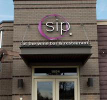 Sip At-wine Bar & Restaurant inside