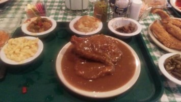 Madea's Down Home Cooking food