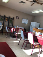 Leonard Cafe inside