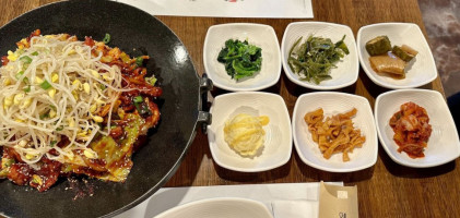 Modoo Korean food