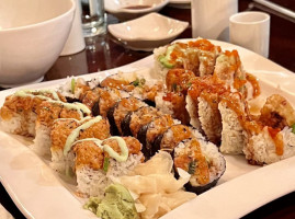 Kinta Sushi food