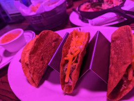 Pink Taco Miami food