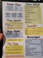 Kautz Shore Lanes menu