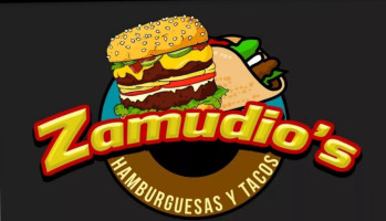 Tacos Y Hamburguesas Zamudio food