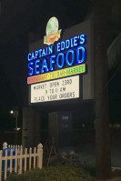 Captain Eddie's Seafood Restaurant food