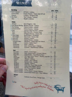 Little Traverse Inn menu