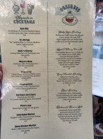 Little Traverse Inn menu