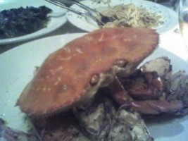 Crustacean food