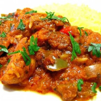 Mughlai Indian Cuisine W. 55th food