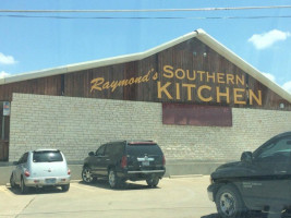 Raymonds Southern Kitchen outside