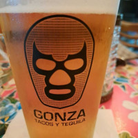 Gonza Tacos Y Tequila food