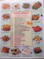 China Star menu