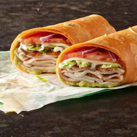 Subway Sandwiches Salads food