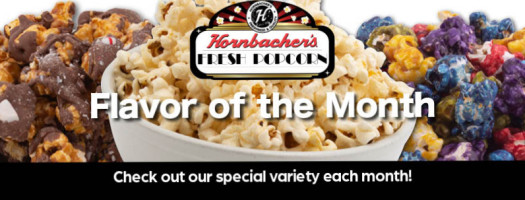 Hornbacher's food