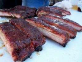 Cooke's Smokehouse Catering Barbecue food