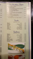 John Holly's Asian Bistro menu