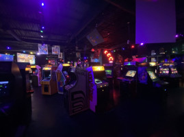 Player 1 Video Game Las Vegas inside