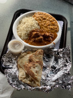 Punjabi Tandoor food