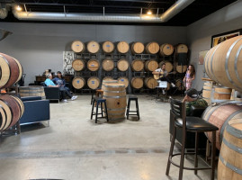 Bk Cellars Urban Winery Tasting Lounge food