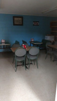 Lockhart Cafe inside