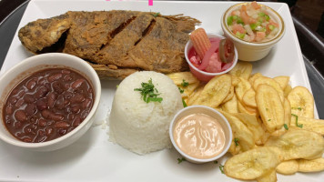 Puro Peru Peruvian Grill food