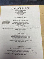 Linda's Place inside