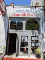 Red Hook Lobster Pound food