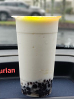 Q-cup Boba Tea food