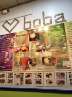 Q-cup Boba Tea food