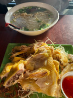 Pho Hien Trang food