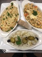 Portuguese Cultural Center food