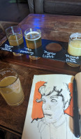 The Good Wolf Brewing Company food