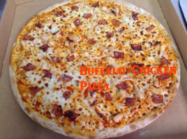 Pizza 2 U food