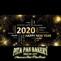 Pita Pan Bakery food