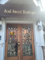 Soul Sweet Boutique outside