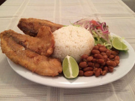 El Rincon Del Sabor Latino food