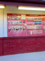 Rick's Frozen Custard food