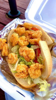 Po Boy's Low Country Seafood inside