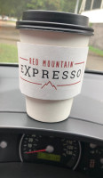 Red Mountain Expresso food